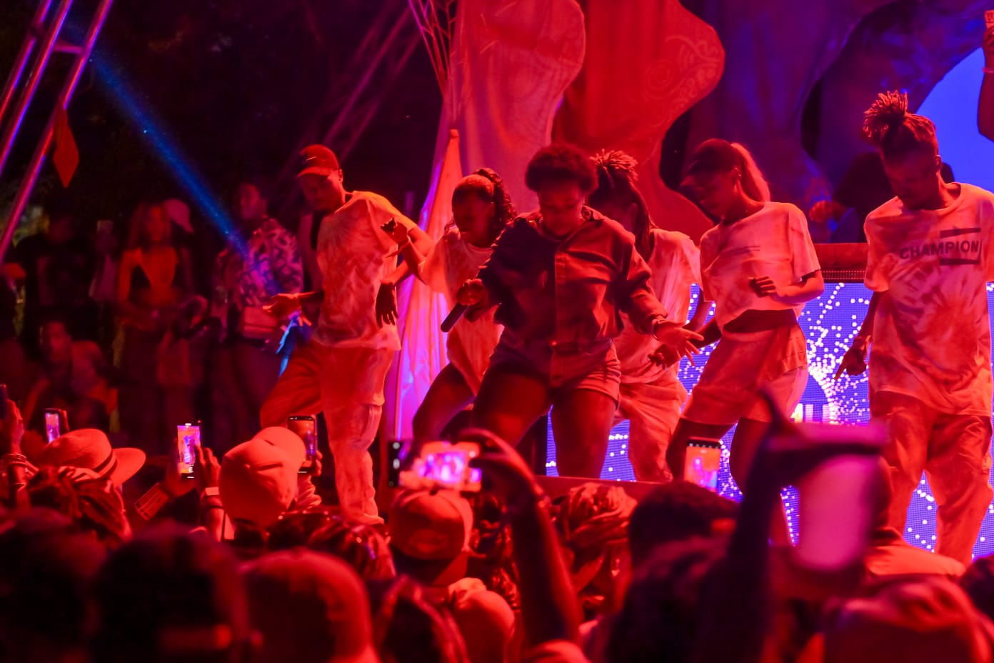 Live concert